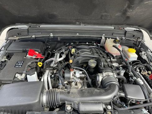 Used 2022 Jeep Wrangler Rubicon w/ LED Lighting Group image 17