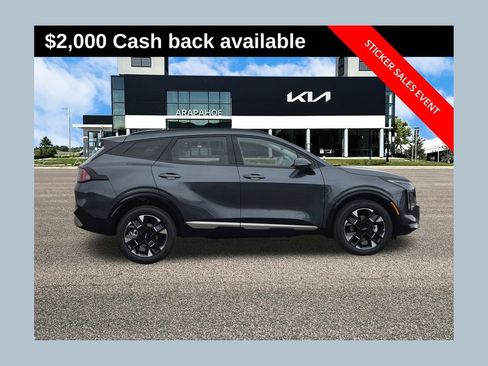 New 2026 Kia Sportage SX Prestige AWD/4WD image 1