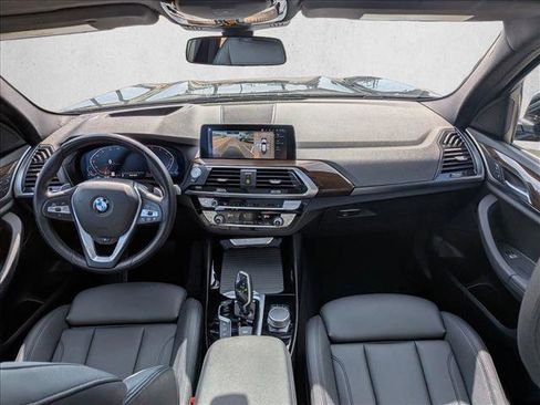Used 2021 BMW X3 xDrive30i w/ Premium Package image 19