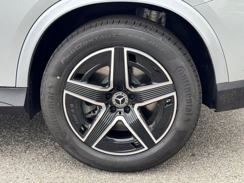 New 2025 Mercedes-Benz GLC 350e 4MATIC image 15