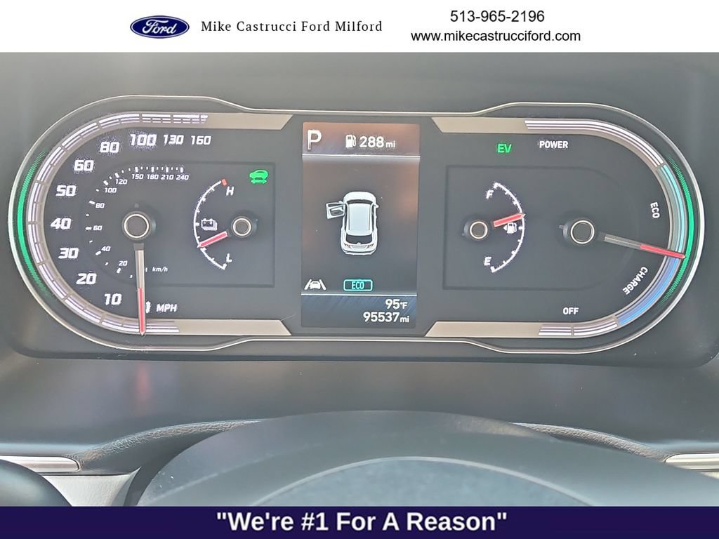 Used 2022 Hyundai Tucson Blue AWD/4WD image 19