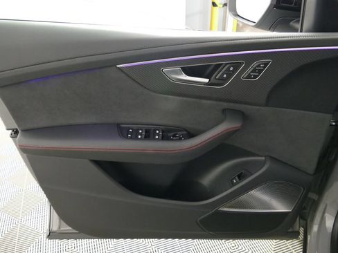 Used 2024 Audi RS Q8 w/ Black Optic Package AWD/4WD image 11