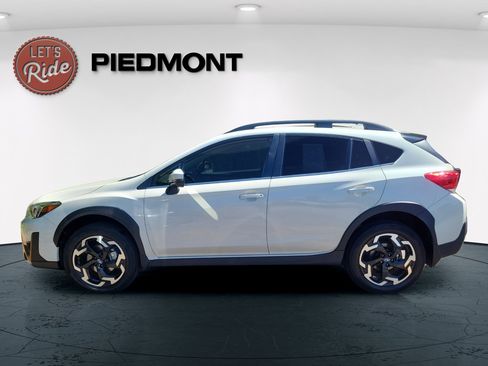 Used 2021 Subaru Crosstrek 2.5i Limited w/ Moonroof Package 2 AWD/4WD image 8