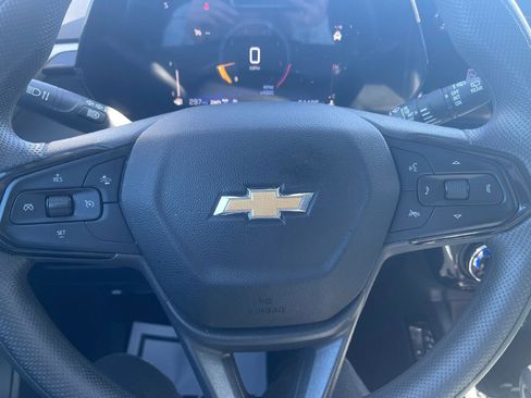 Used 2025 Chevrolet TrailBlazer LT AWD/4WD image 11