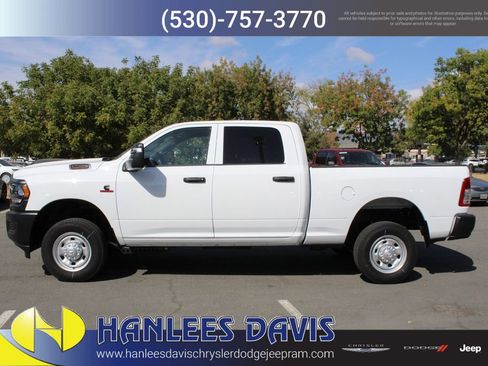 New 2024 RAM 2500 Tradesman image 19