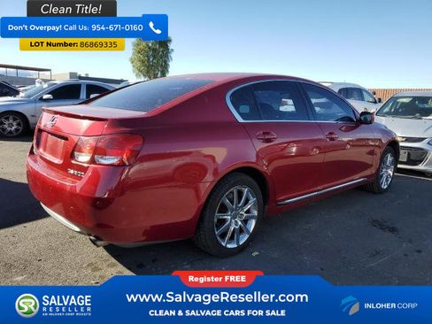 Used 2006 Lexus GS 300 image 4
