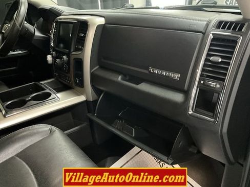 Used 2015 RAM 1500 Laramie w/ Convenience Group AWD/4WD image 41
