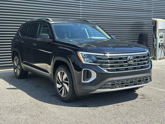 New 2025 Volkswagen Atlas SEL AWD/4WD image 7