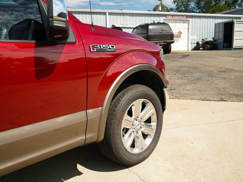 Used 2018 Ford F150 Lariat AWD/4WD image 19