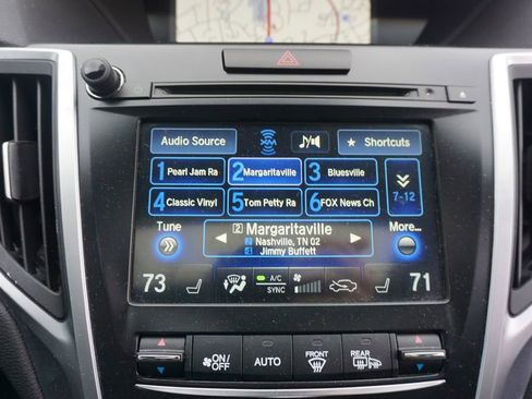 Used 2015 Acura TLX w/ Technology Package image 10