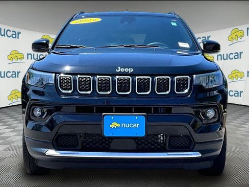 Used 2023 Jeep Compass Limited AWD/4WD image 2