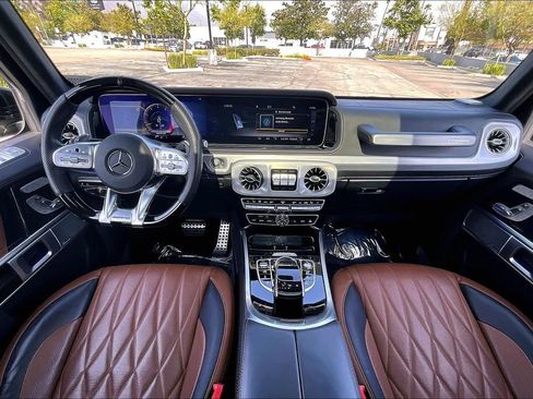 Used 2021 Mercedes-Benz G 63 AMG 4MATIC image 14