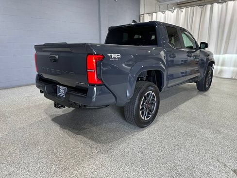 Certified 2026 Toyota Tacoma TRD Sport AWD/4WD image 3
