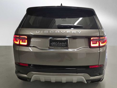 Certified 2025 Land Rover Discovery Sport S image 4