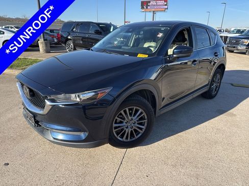 Used 2019 MAZDA CX-5 Touring image 1