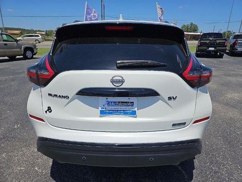 Used 2023 Nissan Murano SV w/ SV Midnight Edition Package FWD image 6