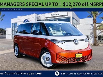 New 2025 Volkswagen ID. Buzz 1st Edition