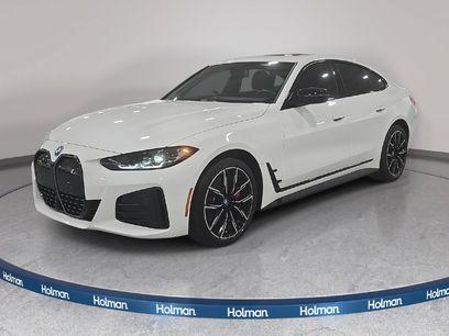 Certified 2024 BMW i4 eDrive40 w/ M Sport Package