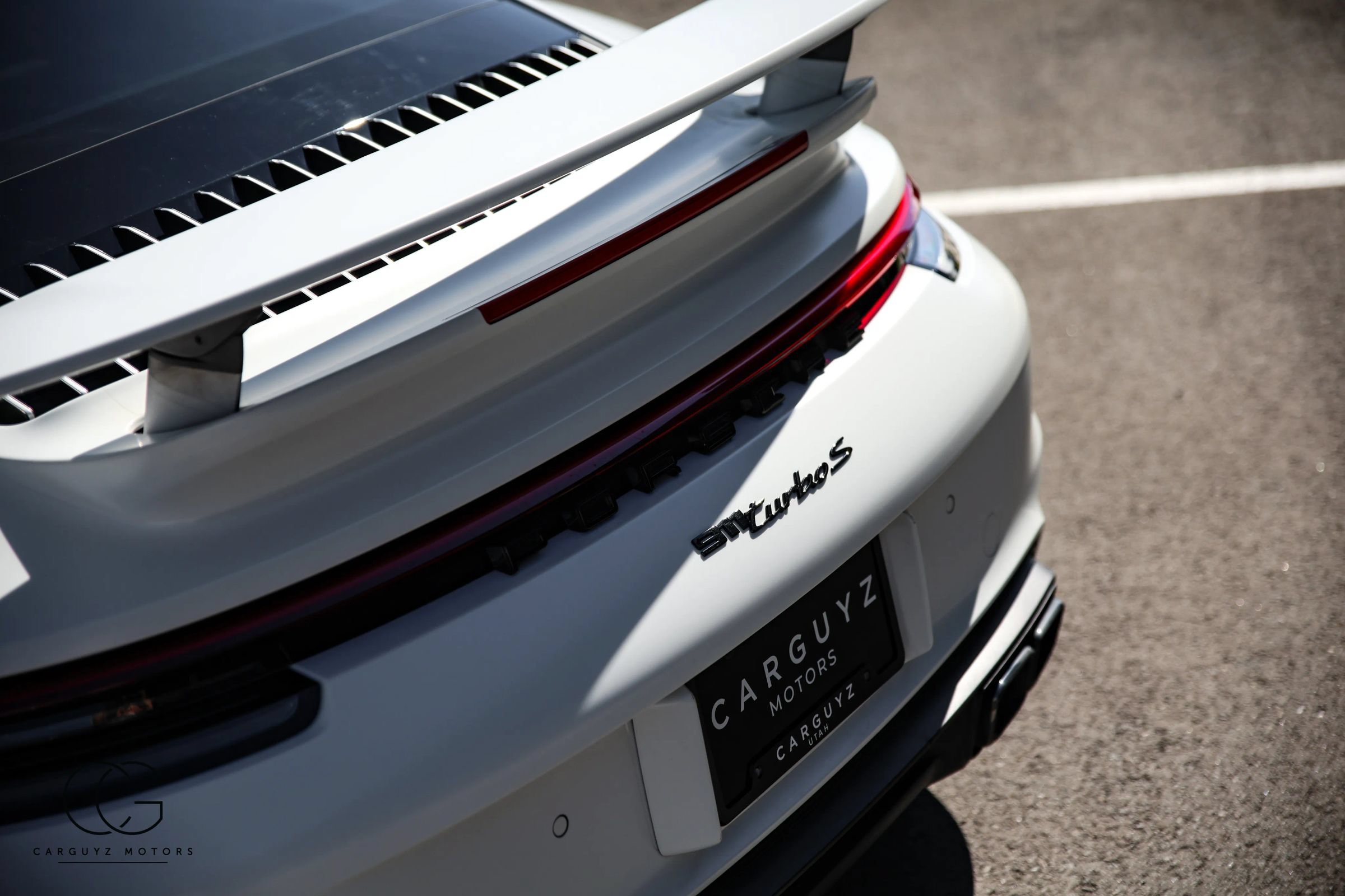 Used 2023 Porsche 911 Turbo S AWD/4WD image 12