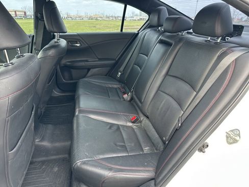 Used 2017 Honda Accord Sport Special Edition image 13