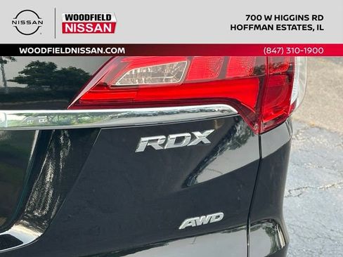 Used 2017 Acura RDX AWD w/ Technology Package image 14