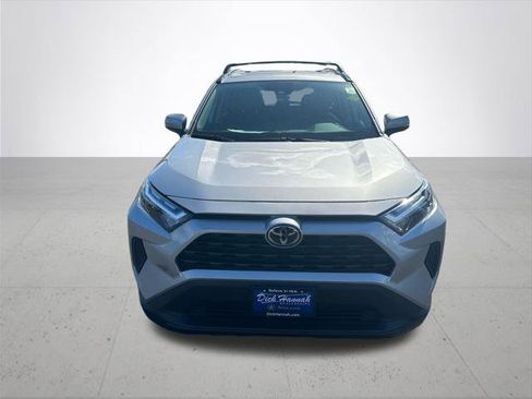 Certified 2025 Toyota RAV4 XLE w/ Convenience Package AWD/4WD image 3