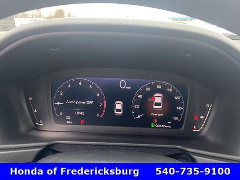 Certified 2026 Honda Accord SE image 37