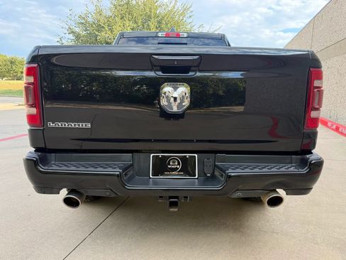 Used 2020 RAM 1500 Laramie w/ Sport Appearance Package RWD image 5