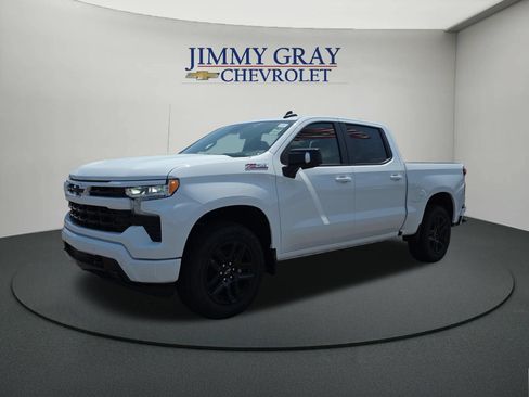 New 2026 Chevrolet Silverado 1500 RST w/ RST All Star Premium Package AWD/4WD image 1