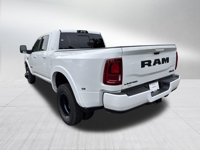 New 2027 RAM 3500 Limited AWD/4WD image 7