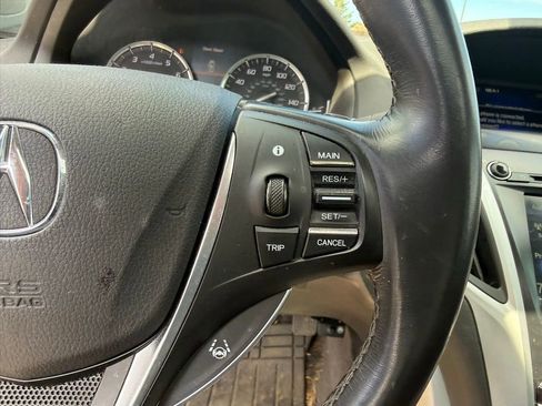 Used 2016 Acura TLX V6 w/ Technology Package image 12