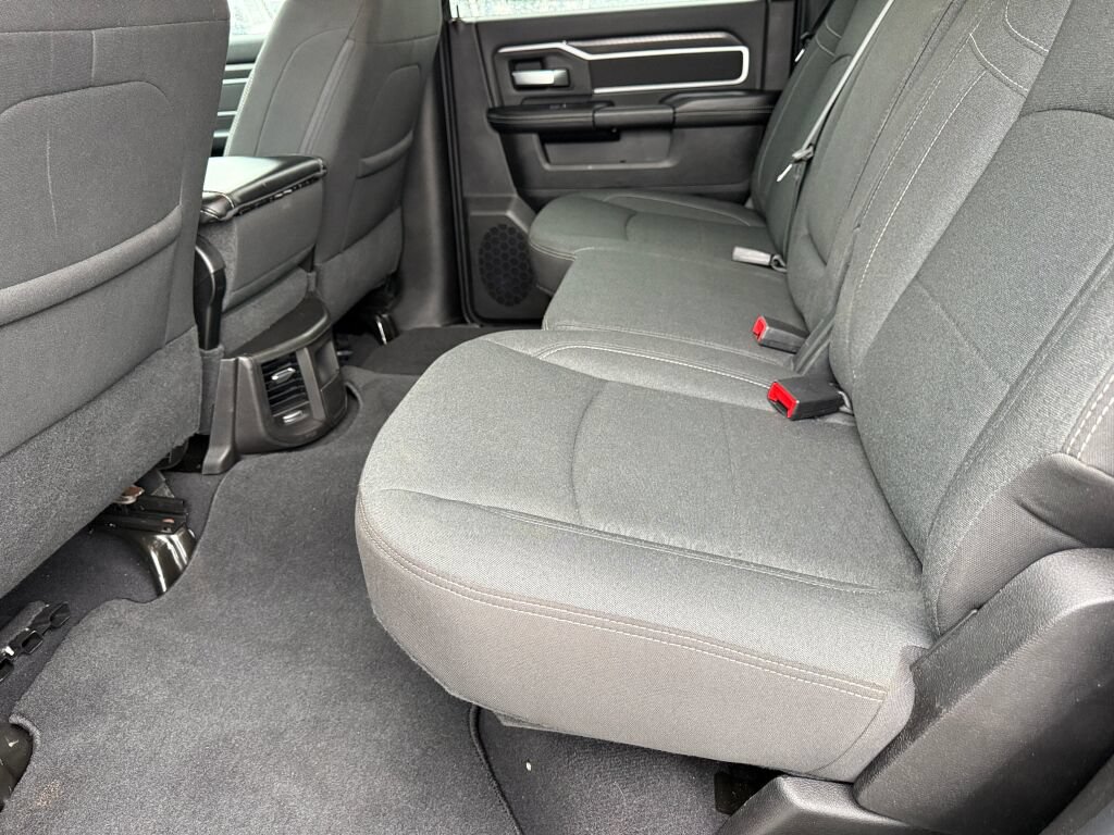 Used 2026 RAM 2500 Big Horn AWD/4WD image 10