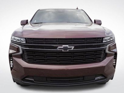 Certified 2023 Chevrolet Tahoe RST
