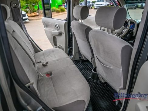 Used 2011 Nissan Cube 1.8 SL w/ SL Preferred Pkg FWD image 14