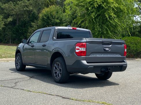 Used 2026 Ford Maverick XLT w/ XLT Luxury Package AWD/4WD image 8