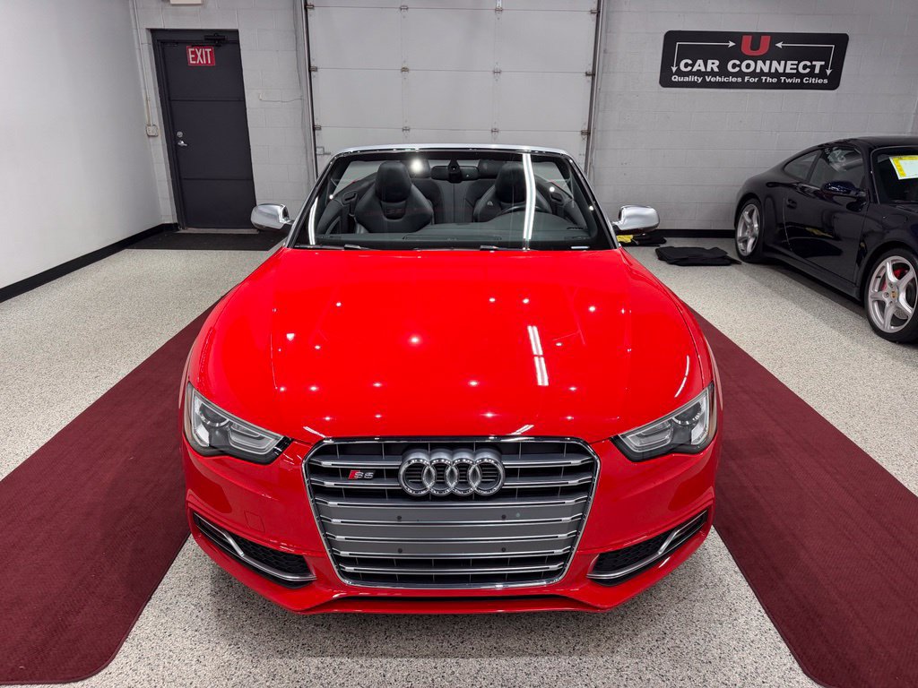 Used 2015 Audi S5 Premium Plus w/ Technology Package AWD/4WD image 8