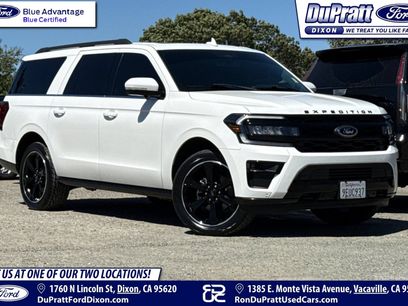 Certified 2022 Ford Expedition Max Limited
