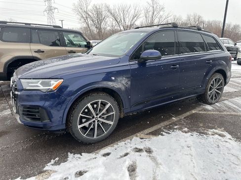 Used 2022 Audi Q7 3.0T Premium Plus w/ Premium Plus Package image 46