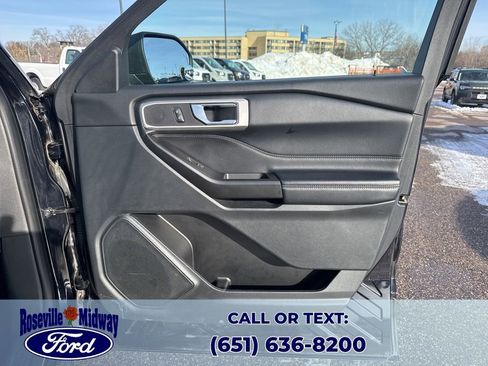 Used 2020 Ford Explorer XLT w/ Equipment Group 202A image 36