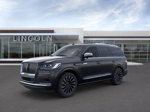 New 2023 Lincoln Navigator Black Label image 1