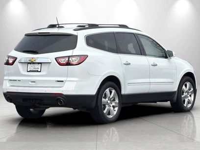 Used 2017 Chevrolet Traverse Premier w/ LPO, 'HIT The Road' Package
