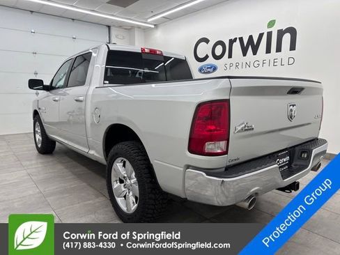 Used 2015 RAM 1500 Big Horn image 3