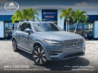 Used 2023 Volvo XC90 T8 Ultimate AWD/4WD video 1