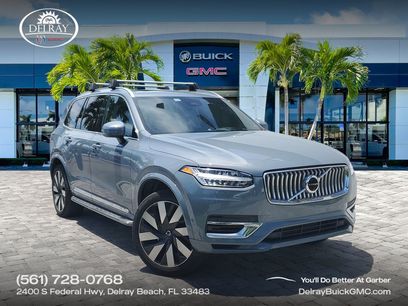 Used 2023 Volvo XC90 T8 Ultimate