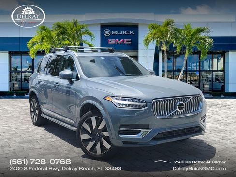 Used 2023 Volvo XC90 T8 Ultimate AWD/4WD image 1