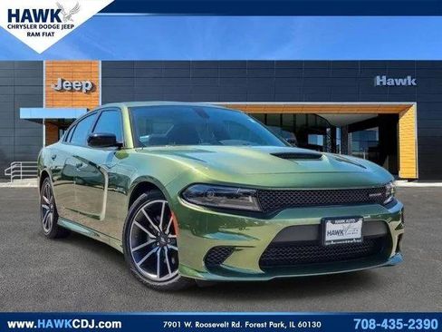 Certified 2023 Dodge Charger R/T RWD image 1