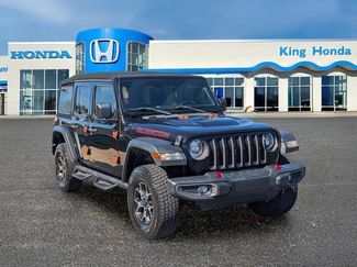 Used 2020 Jeep Wrangler Unlimited Rubicon w/ Dual Top Group video 3