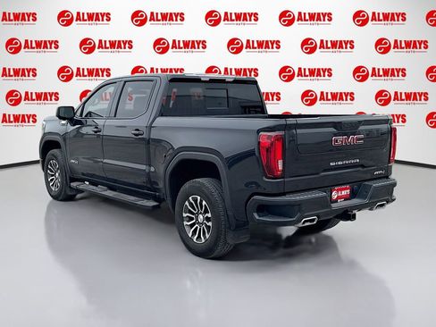 Used 2020 GMC Sierra 1500 AT4 w/ AT4 Premium Package image 8