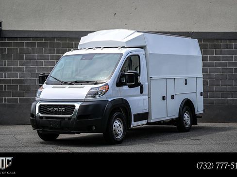 Used 2022 RAM ProMaster 3500 w/ Convenience Group FWD image 1