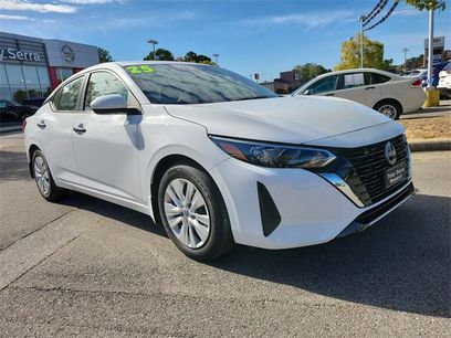 Certified 2025 Nissan Sentra S